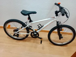 Bicicleta ROCKRIDER 120 EXPLORE