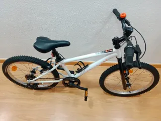 Bicicleta ROCKRIDER 120 EXPLORE