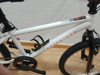 Bicicleta ROCKRIDER 120 EXPLORE