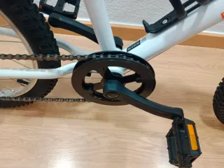 Bicicleta ROCKRIDER 120 EXPLORE