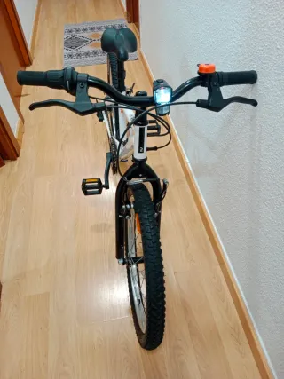 Bicicleta ROCKRIDER 120 EXPLORE