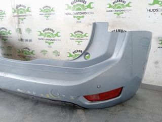 Paragolpes trasero citroen c4 grand picasso 108255