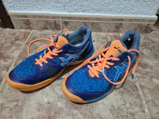 Zapatillas ASICS Gel Padel Ultimate Azul
