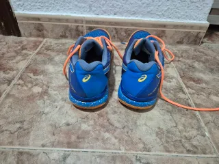 Zapatillas ASICS Gel Padel Ultimate Azul