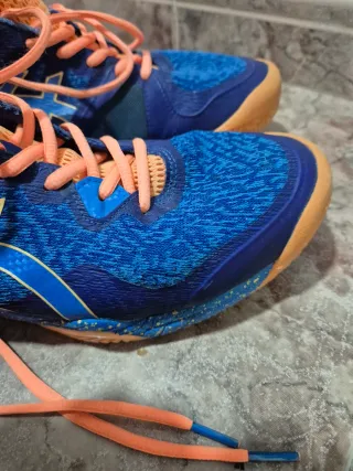 Zapatillas ASICS Gel Padel Ultimate Azul