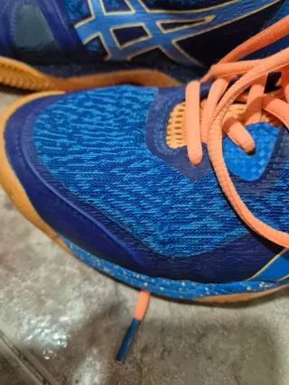 Zapatillas ASICS Gel Padel Ultimate Azul