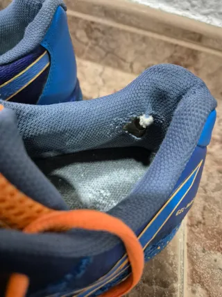 Zapatillas ASICS Gel Padel Ultimate Azul