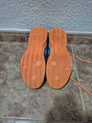 Zapatillas ASICS Gel Padel Ultimate Azul