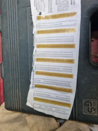 Cadenas para Nieve Trophy Talla 2807