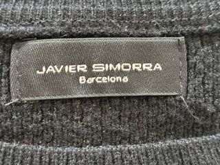Jersey mujer Javier Simorra. ES 44/FR 42/DE 40