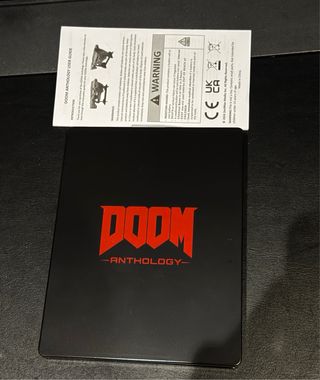 Doom Anthology PS4