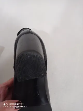 Botines Micuir Negros Talla 40 Mujer