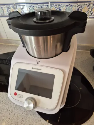 Monsieur Cuisine Connect Lidl