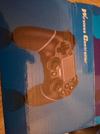Mando Inalámbrico PS4