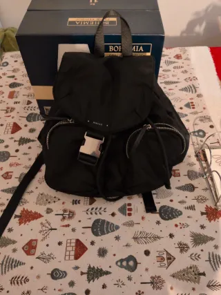 Mochila Parfois Negra