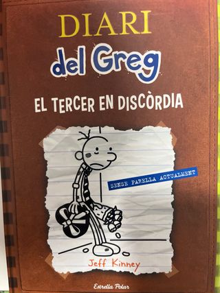 Diario de Greg