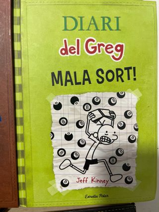 Diario de Greg