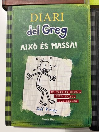 Diario de Greg