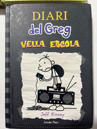 Diario de Greg