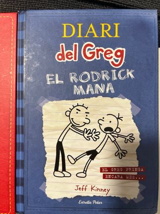 Diario de Greg