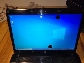 Notebook Compal 610 funzionante