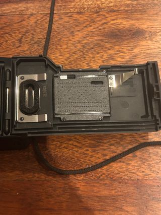 Canon Prima AF-8 Fotocamera Vintage