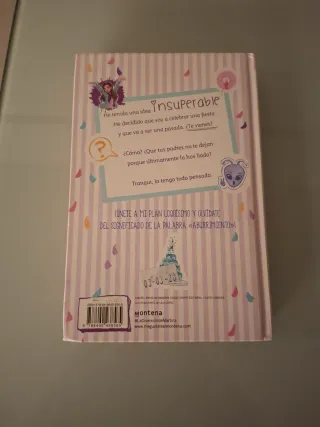 Un desastre de cumpleaños (La diversión de Martina