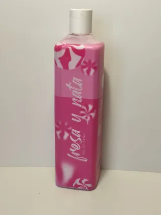 Gel de Baño Betrès ON Fresa y Nata