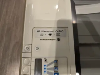 Impresora HP Photosmart C4280