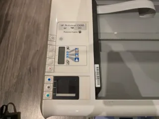 Impresora HP Photosmart C4280