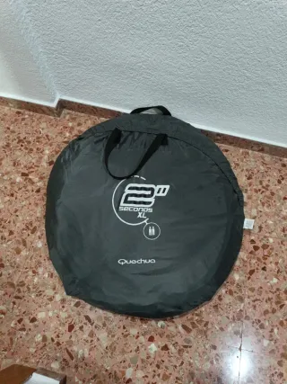 Tienda campaña Quechua 2 Seconds XL