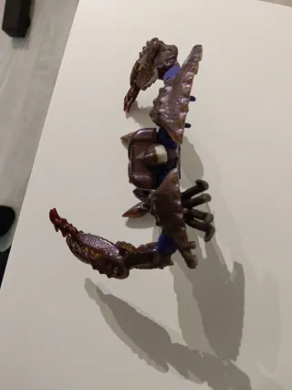 Transformers Beast Wars Sea CLAMP