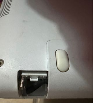 Portátil Asus F541N Blanco