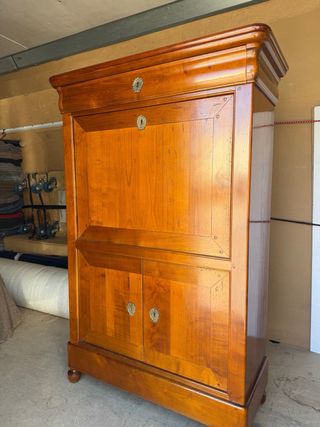 Escritorio Vintage Madera