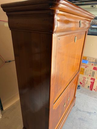 Escritorio Vintage Madera