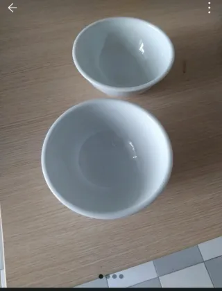 Set 2 Ciotole Alessi Jasper Morrison