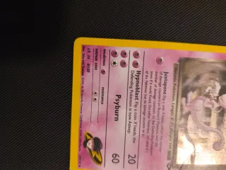 Rocket's Mewtwo 14/132 Carta Pokémon