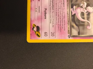 Rocket's Mewtwo 14/132 Carta Pokémon