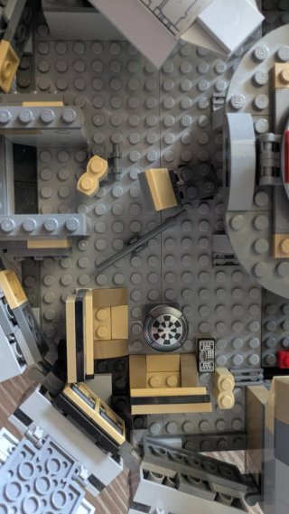 Lego Star Wars 75105 Millennium Falcon