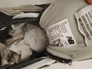 Zapatillas New Balance 574 Gris T43 nuevas