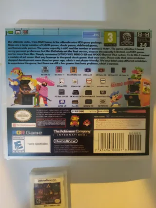 7800 juegos en 1 Nintendo 3DS ( consolas)