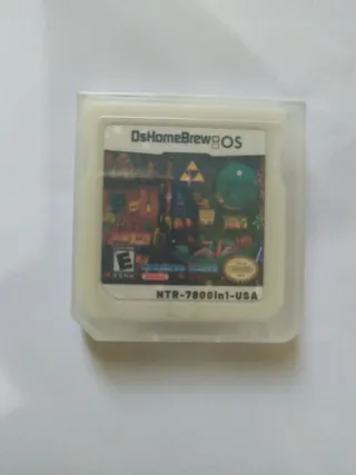 7800 juegos en 1 Nintendo 3DS ( consolas)