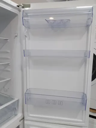 Nevera Beko Blanca