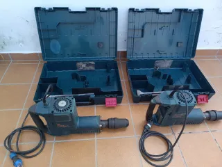 Martillo Bosch GSH 11 E Hilti