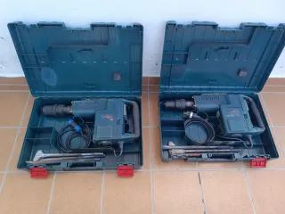 Martillo Bosch GSH 11 E Hilti