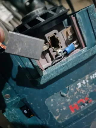 Martillo Bosch GSH 11 E Hilti