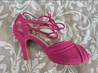 Zapatos José Illana buganvilla Talla 36