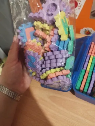 Mini Puzzles Letras y Números