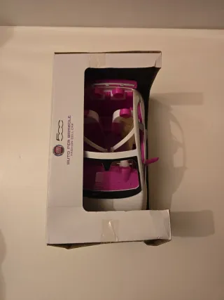 Fiat 500 Auto per Bambole Fashion Doll Car