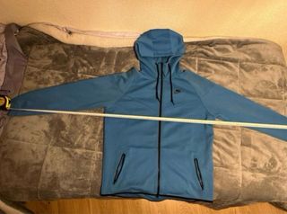 Sudadera Nike Tech Fleece Azul
